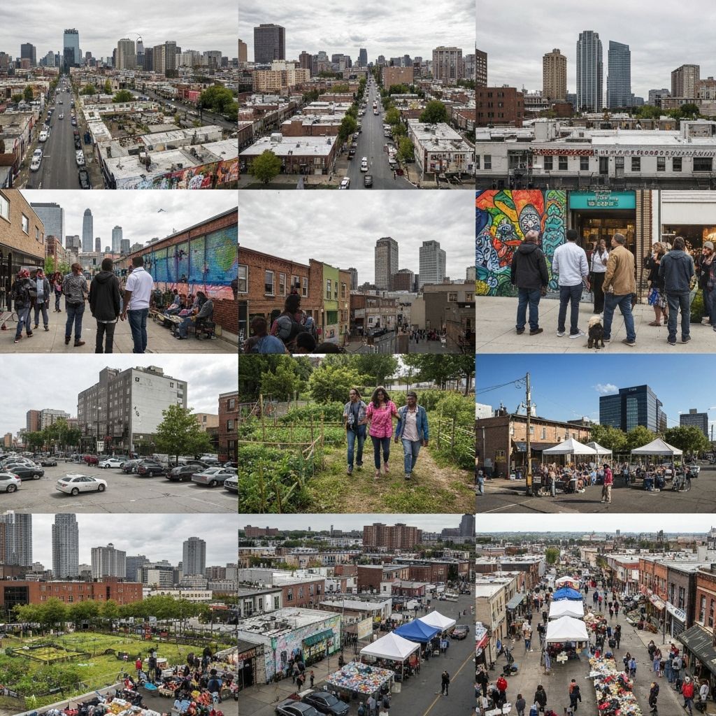 Communities across the nation