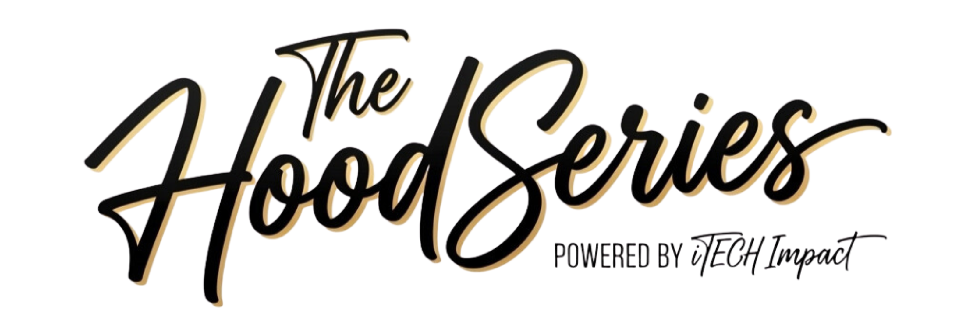 The Hood Series Logo